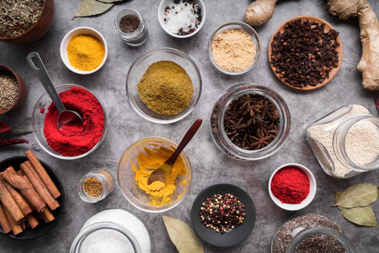 Restaurant Style Special Blends