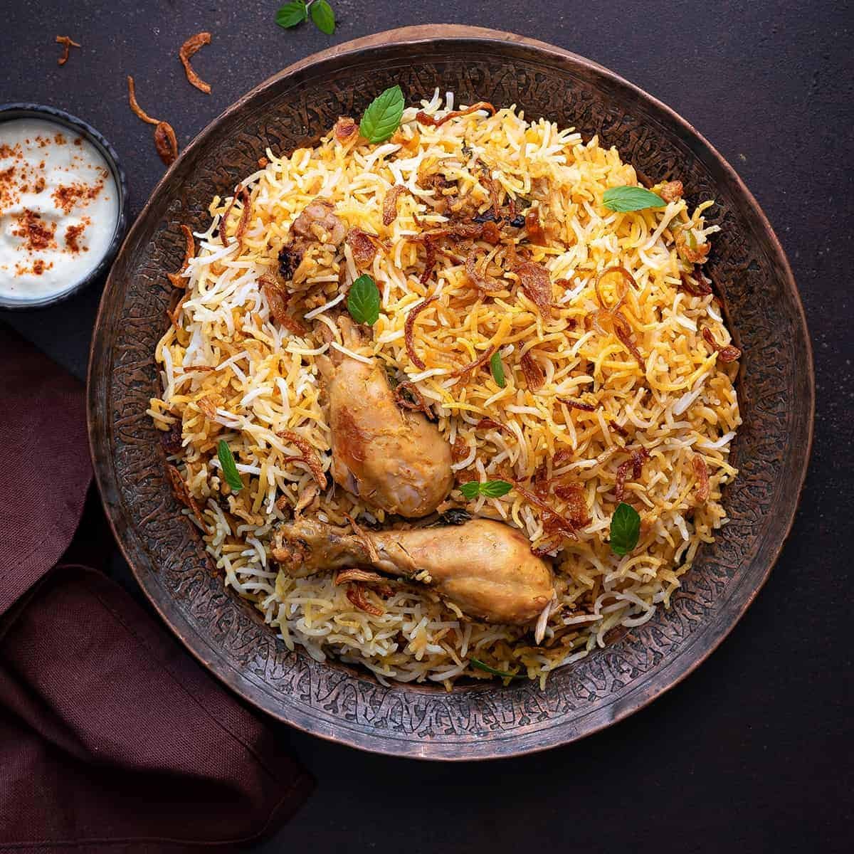 Royal Briyani Blends