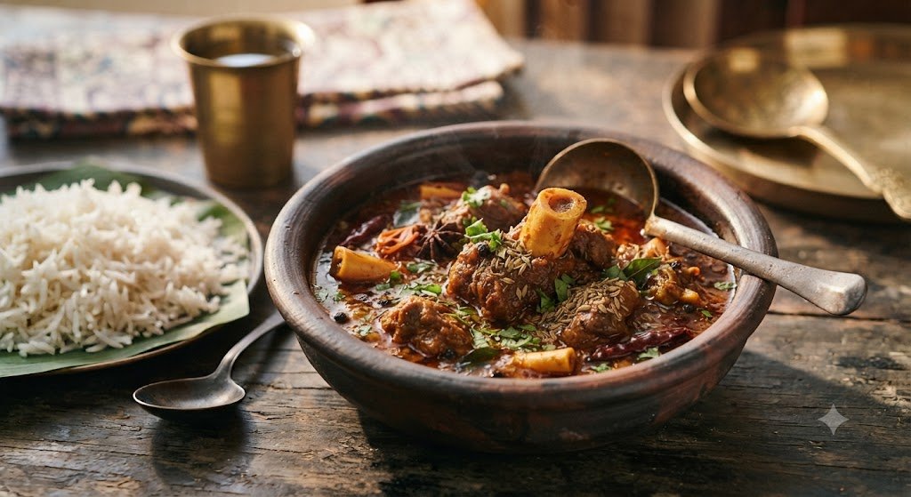 Mutton Premium Blends