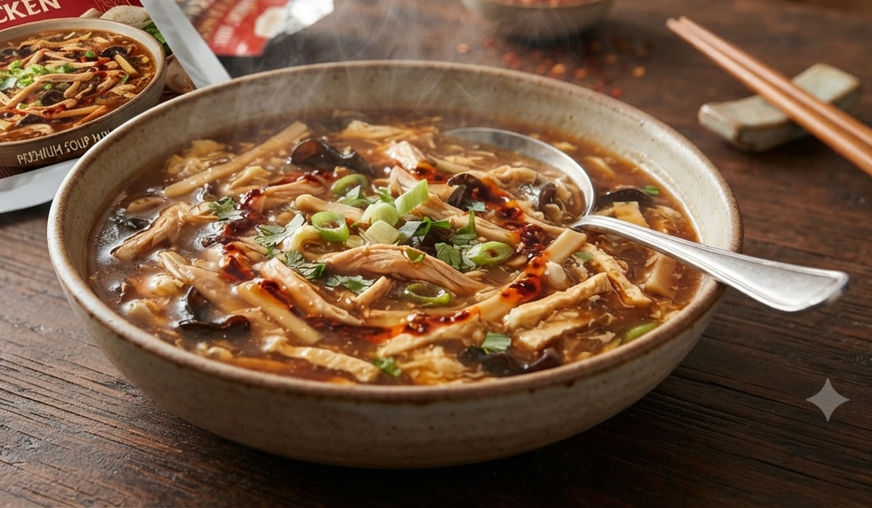 Soup Powders